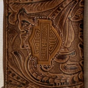 Harley-Davidson wristlet